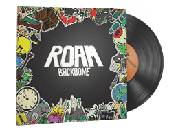 Music Kit | Roam, Backbone