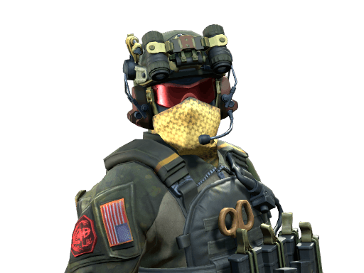 NSWC SEAL Agents
