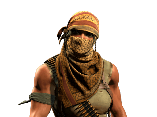 Trapper Aggressor | Guerrilla Warfare