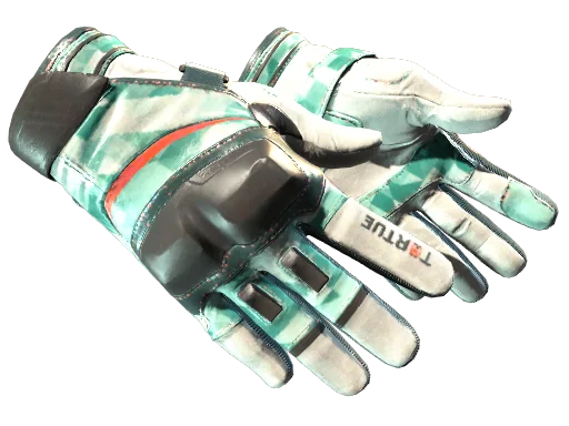 ★ Moto Gloves | Spearmint