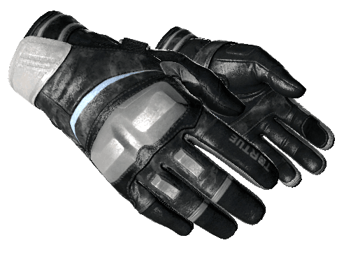 ★ Moto Gloves | Smoke Out