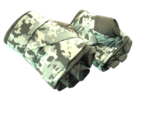 ★ Hand Wraps | Spruce DDPAT