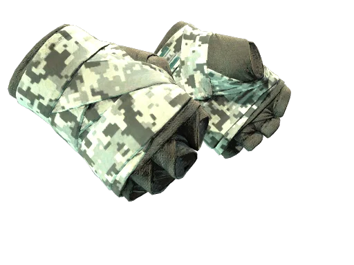 ★ Hand Wraps | Spruce DDPAT