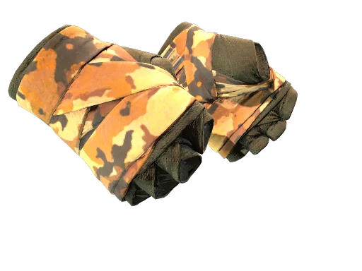 ★ Hand Wraps | Badlands