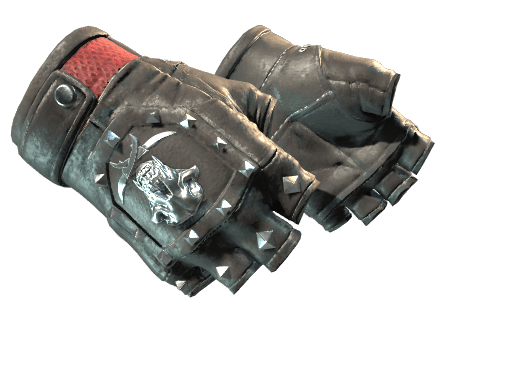★ Bloodhound Gloves | Charred