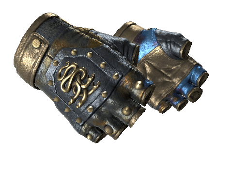 ★ Hydra Gloves | Case Hardened