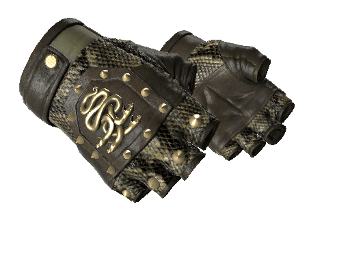 ★ Hydra Gloves | Rattler
