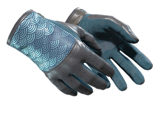 ★ Driver Gloves | Seigaiha