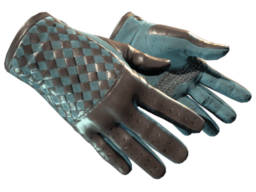 ★ Driver Gloves | Lunar Weave