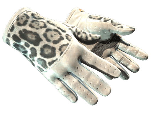 Broken Fang Case Gloves