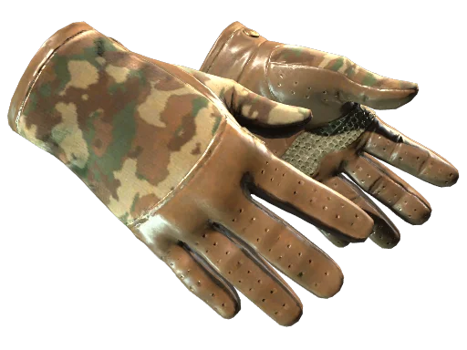 ★ Driver Gloves | Convoy
