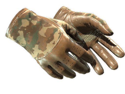 ★ Driver Gloves | Convoy