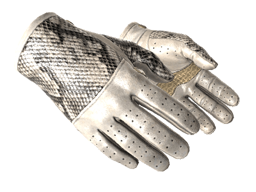 ★ Driver Gloves | King Snake