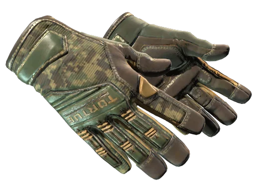 ★ Specialist Gloves | Forest DDPAT