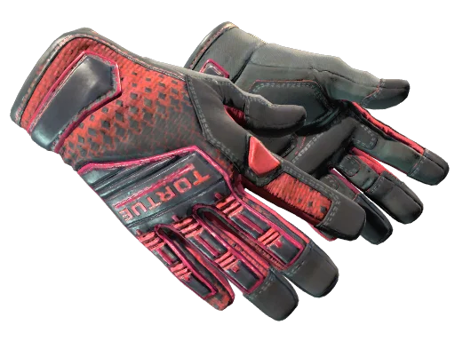 ★ Specialist Gloves | Crimson Kimono