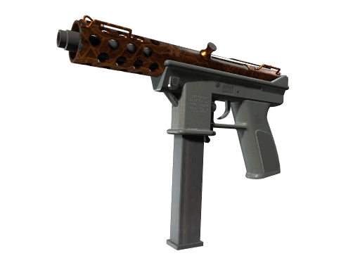 Tec-9 | Red Quartz