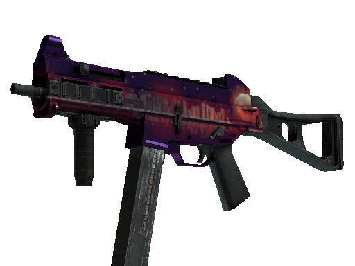 UMP-45 | Moonrise