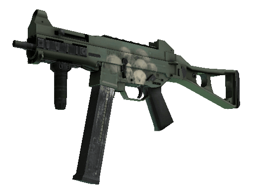 UMP-45 | Bone Pile