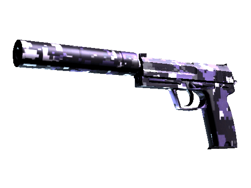 USP-S | Purple DDPAT