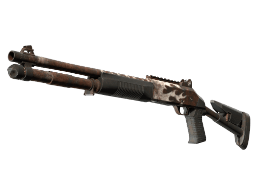 XM1014 | Oxide Blaze