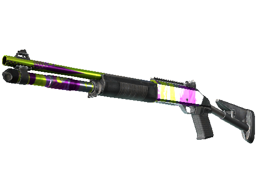 XM1014 | Ziggy