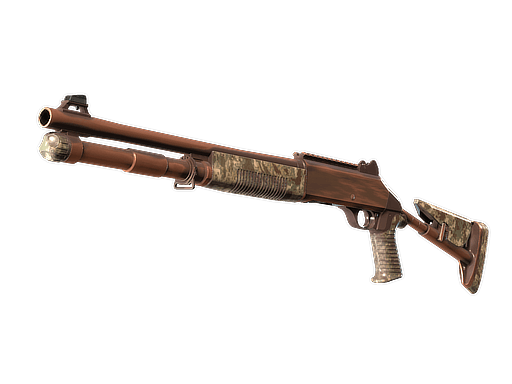 Copperflage Skins