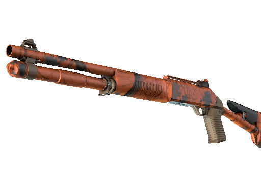 XM1014 | Blaze Orange
