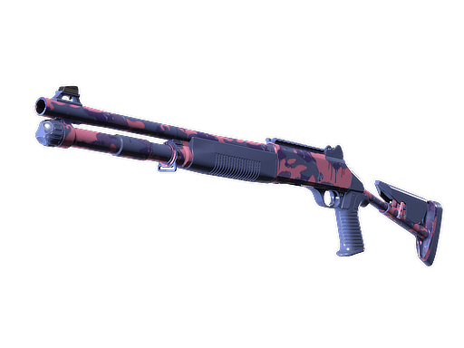 Gum Wall Camo Skins