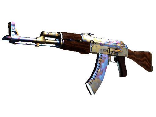 AK-47 | Case Hardened