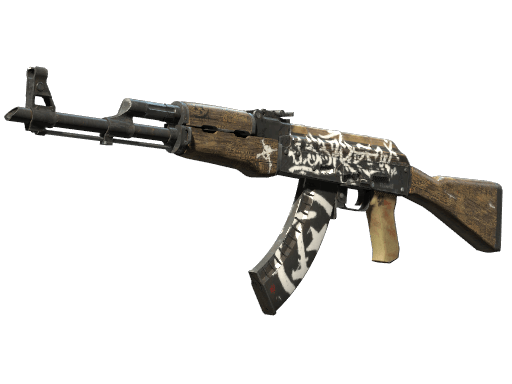 AK-47 | Wasteland Rebel