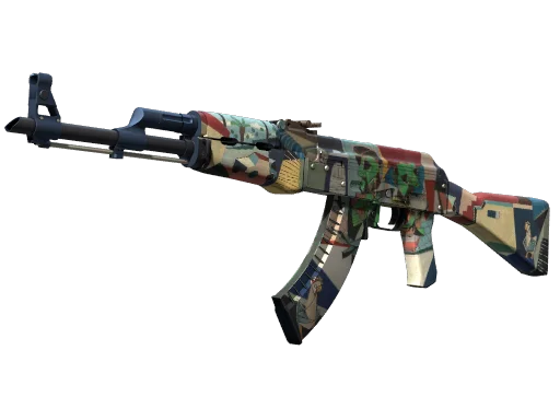 AK-47 | Leet Museo