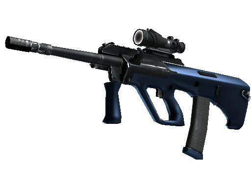 Anodized Navy
