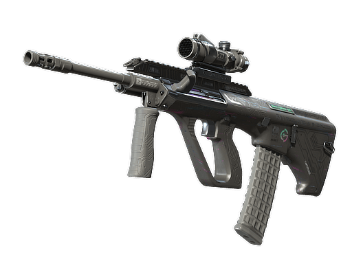 AUG | Signal Scanner