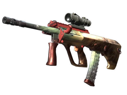 AUG | Sand Storm
