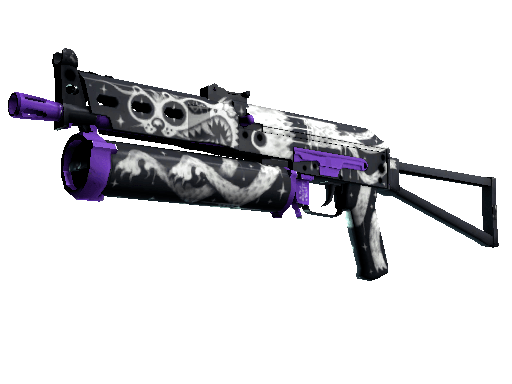 PP-Bizon | Space Cat