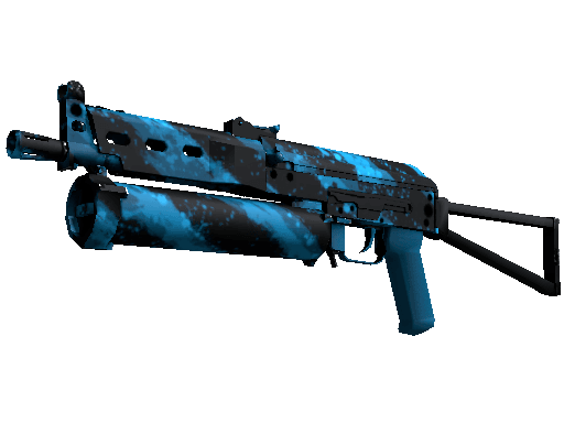 PP-Bizon | Blue Streak