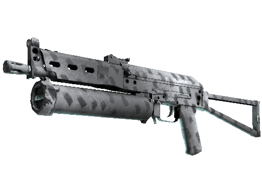 PP-Bizon | Urban Dashed