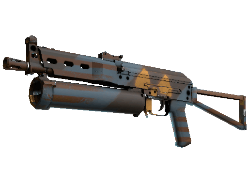 PP-Bizon | Irradiated Alert
