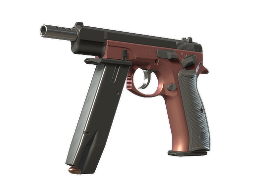 CZ75-Auto | Pink Pearl