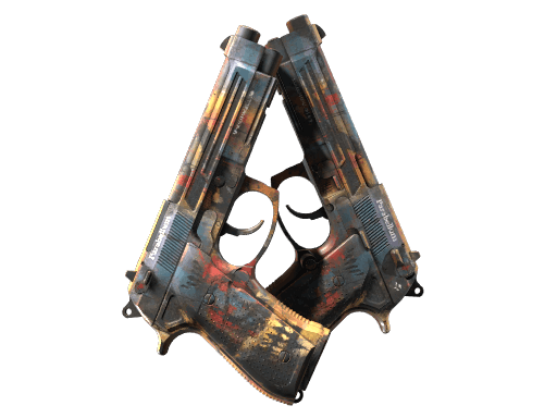 Dual Berettas | Hideout
