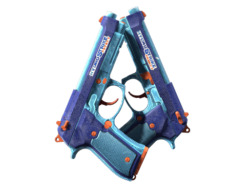 Hydro Strike Skins