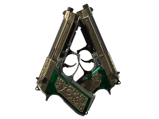Dual Berettas | Royal Consorts