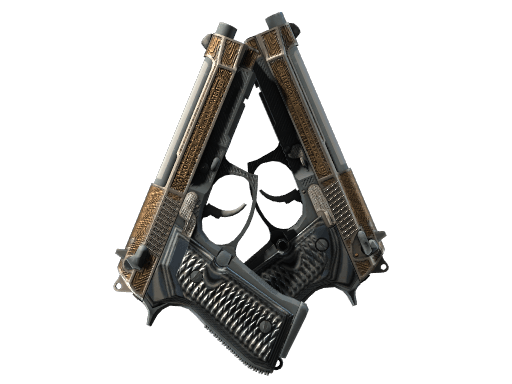 Dual Berettas | Tread