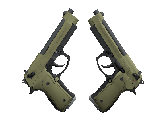 Dual Berettas | Colony