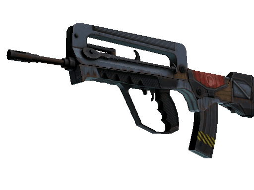 FAMAS | Decommissioned