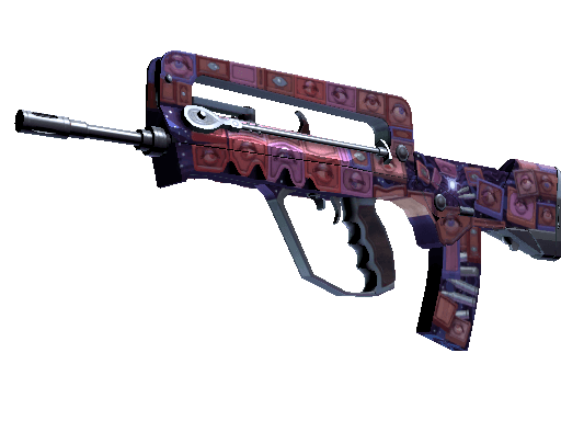 FAMAS | Rapid Eye Movement