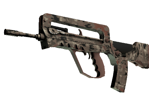 FAMAS | CaliCamo
