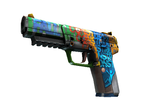 Five-SeveN | Fall Hazard