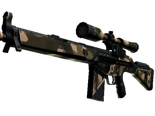 G3SG1 | Black Sand