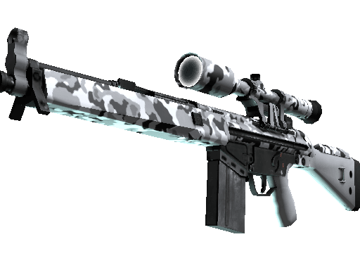 G3SG1 | Polar Camo